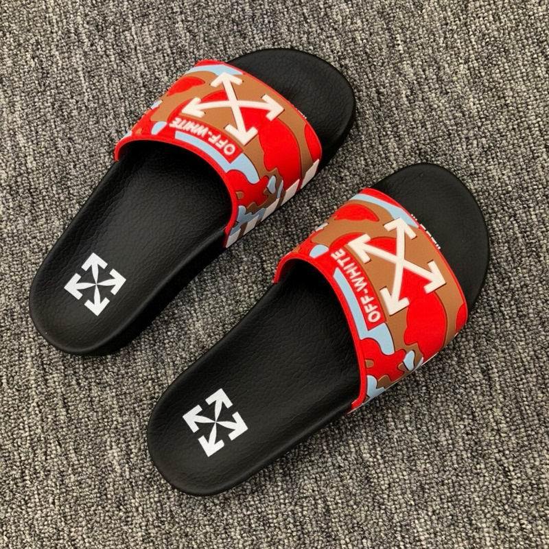 OFF WHITE Men's Slippers 2